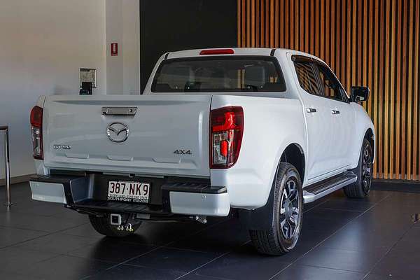 2025 Mazda BT-50 GT TF 4X4