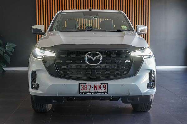 2025 Mazda BT-50 GT TF 4X4