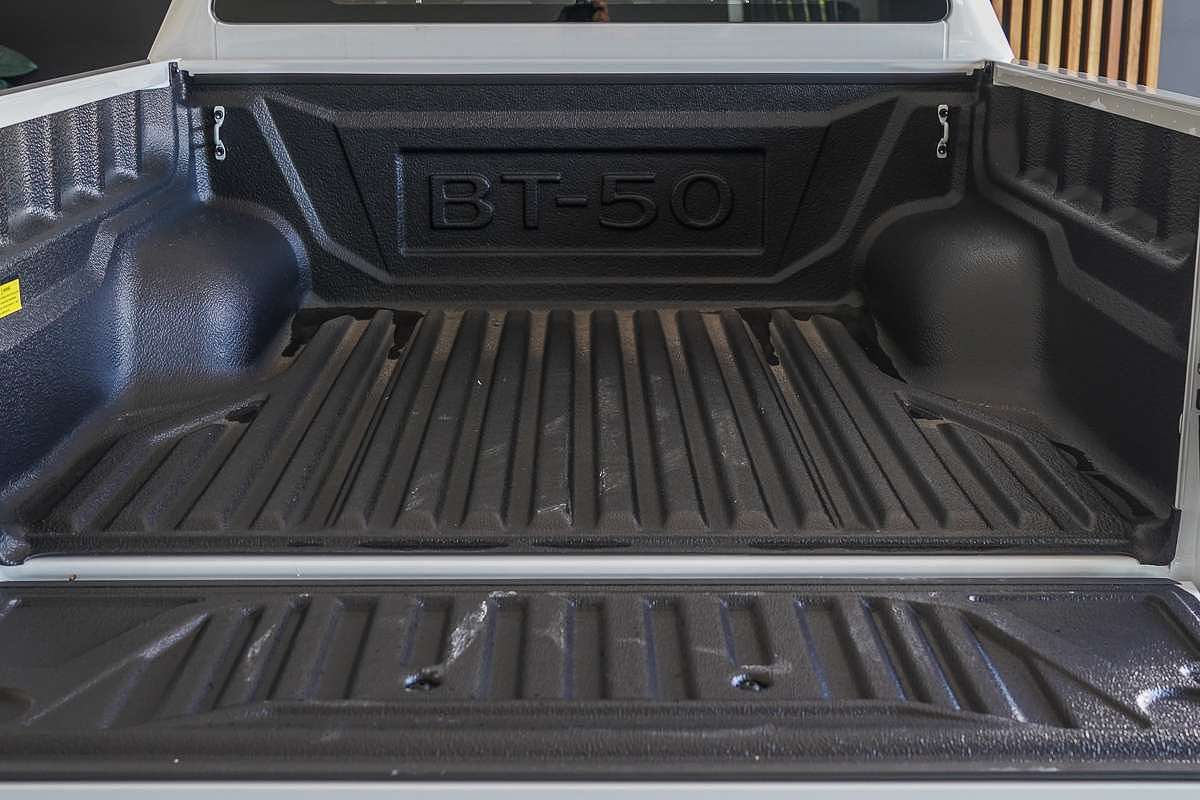 2025 Mazda BT-50 GT TF 4X4