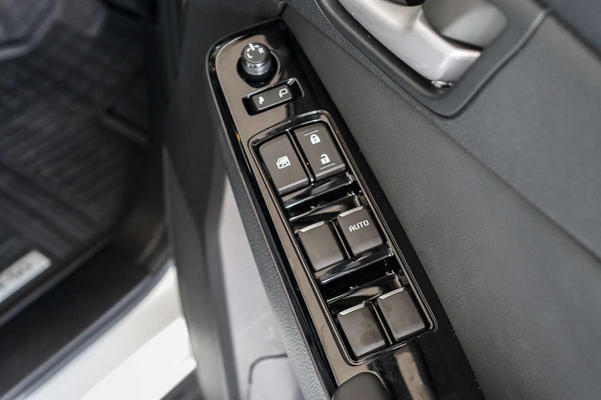 2025 Mazda BT-50 GT TF 4X4