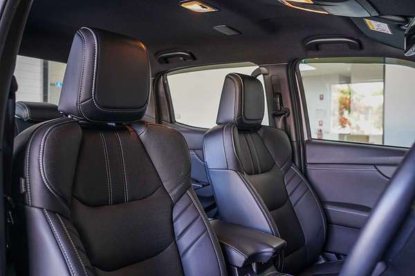 2025 Mazda BT-50 GT TF 4X4