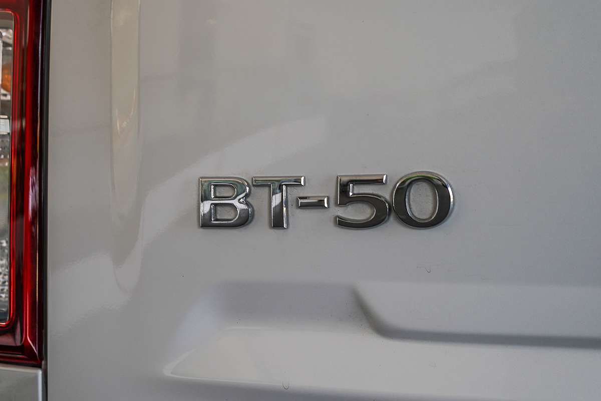 2025 Mazda BT-50 GT TF 4X4