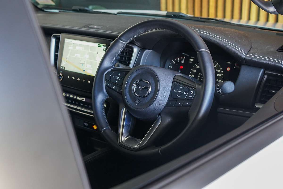 2025 Mazda BT-50 GT TF 4X4