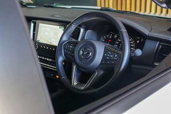 2025 Mazda BT-50 GT TF 4X4