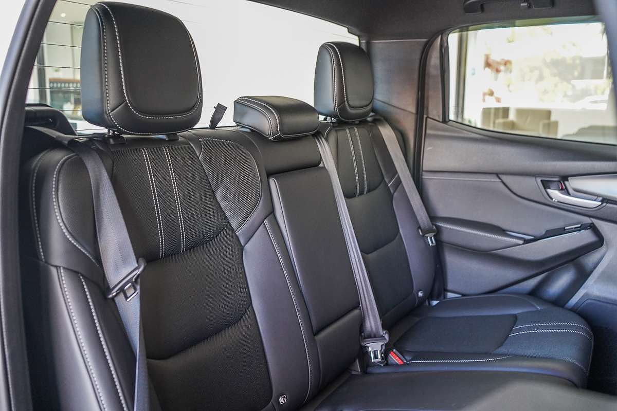 2025 Mazda BT-50 GT TF 4X4