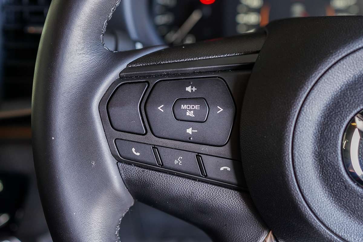 2025 Mazda BT-50 GT TF 4X4