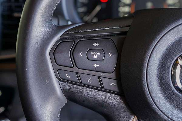 2025 Mazda BT-50 GT TF 4X4