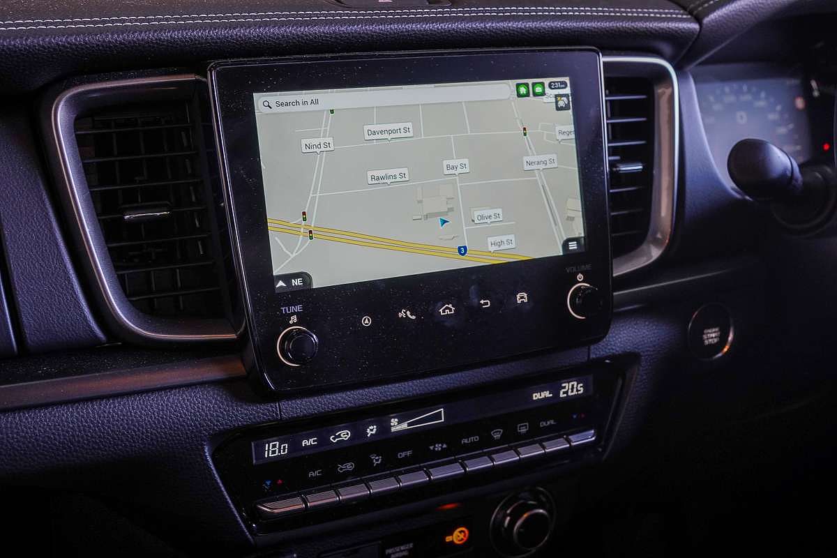 2025 Mazda BT-50 GT TF 4X4