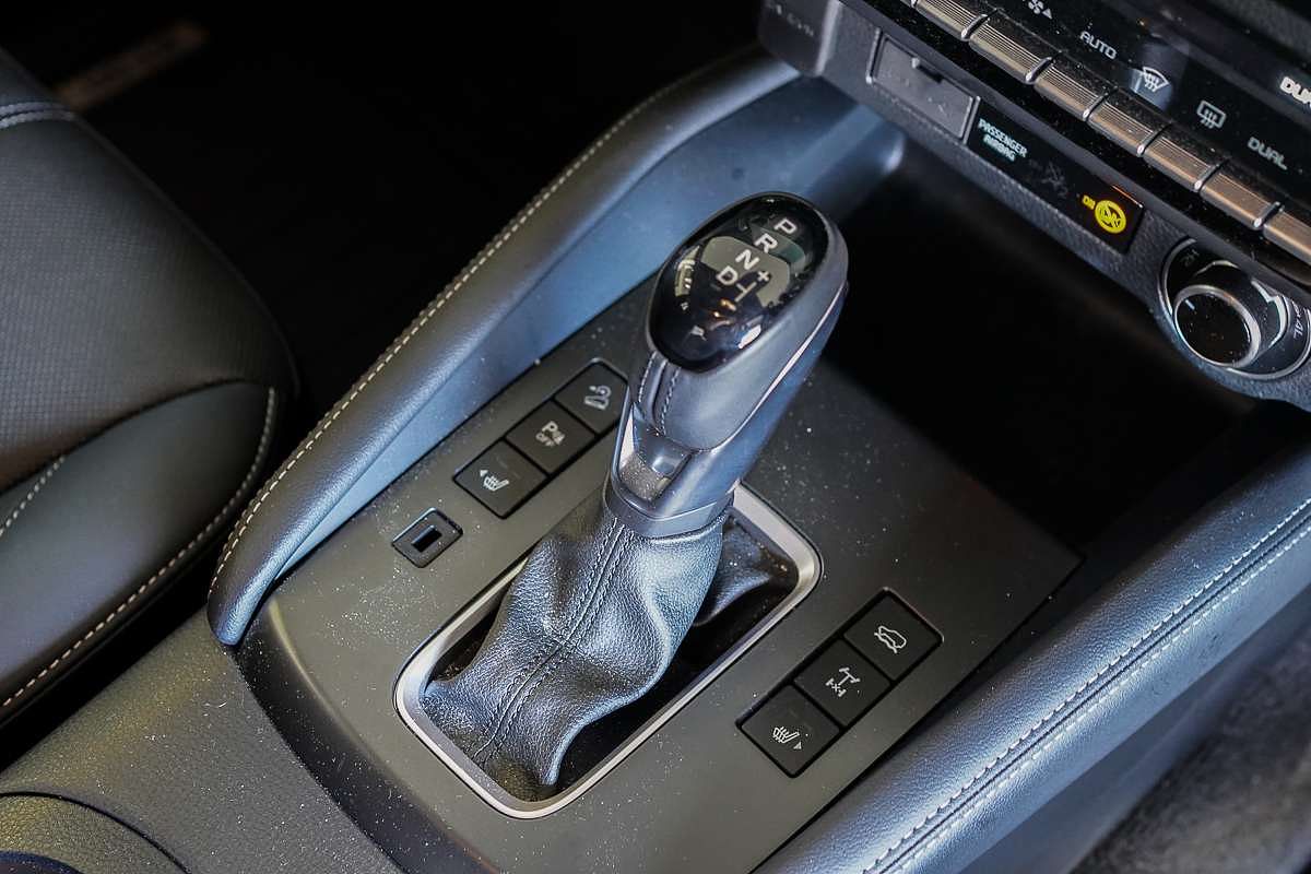 2025 Mazda BT-50 GT TF 4X4