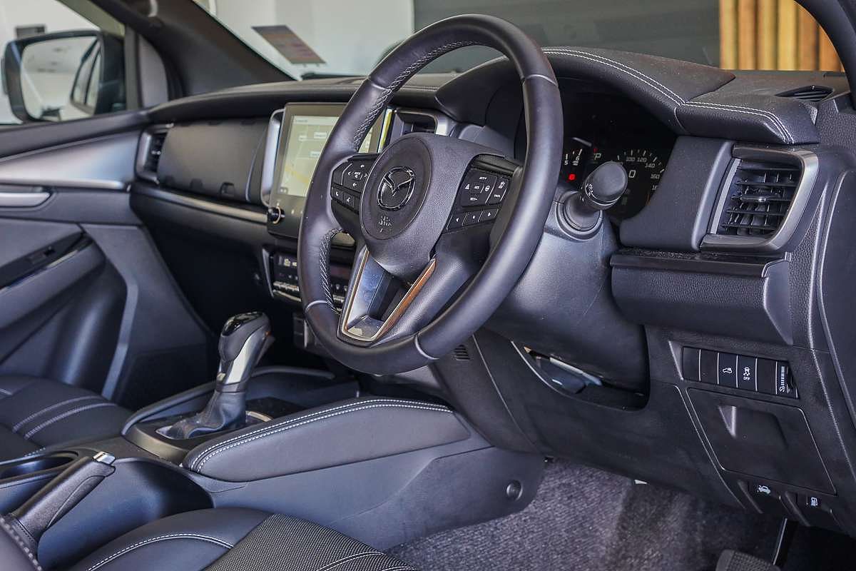 2025 Mazda BT-50 GT TF 4X4