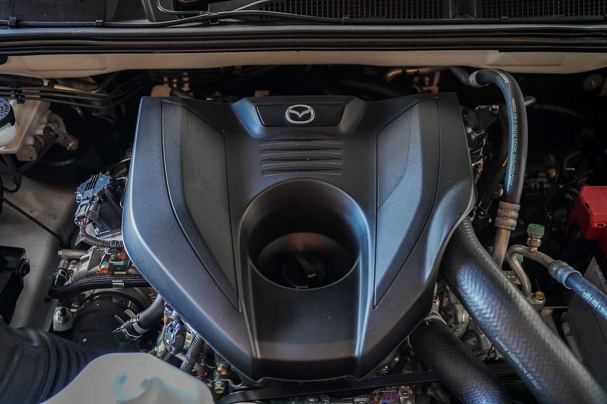 2025 Mazda BT-50 GT TF 4X4