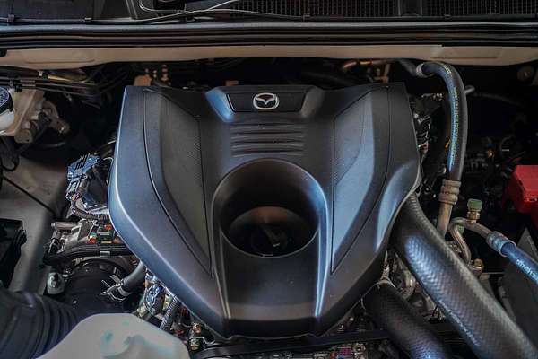 2025 Mazda BT-50 GT TF 4X4