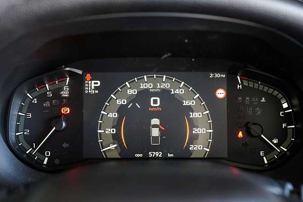 2025 Mazda BT-50 GT TF 4X4