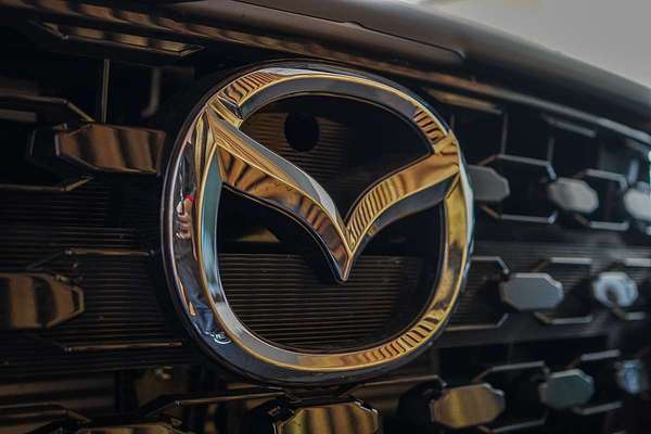 2025 Mazda BT-50 GT TF 4X4