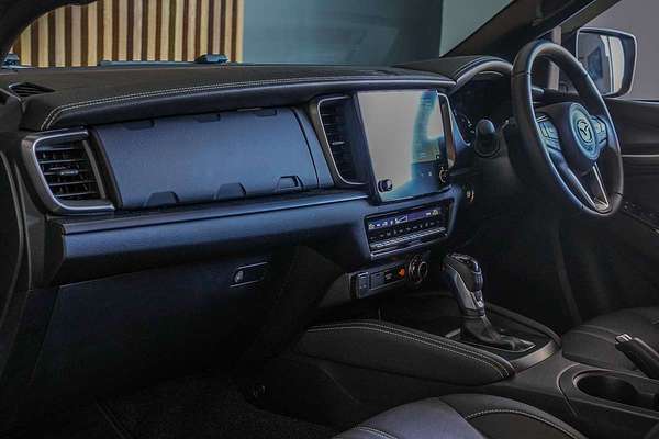 2025 Mazda BT-50 GT TF 4X4