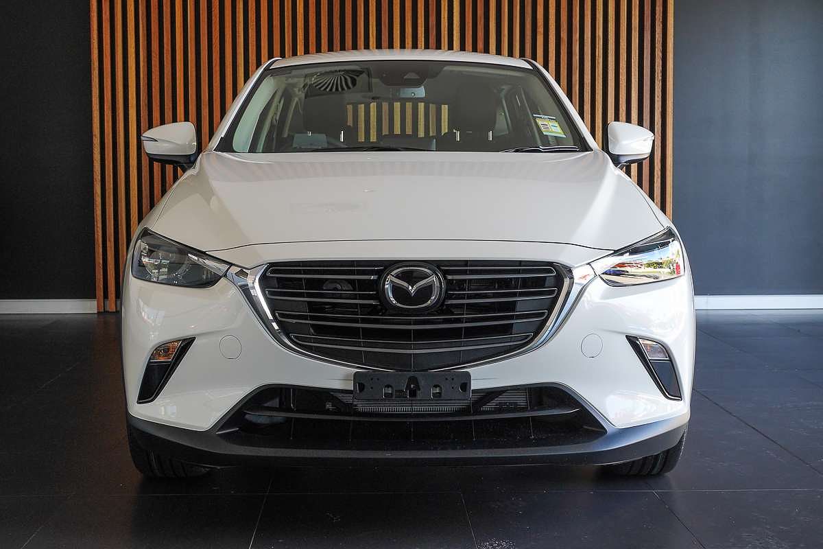2025 Mazda CX-3 G20 Pure DK