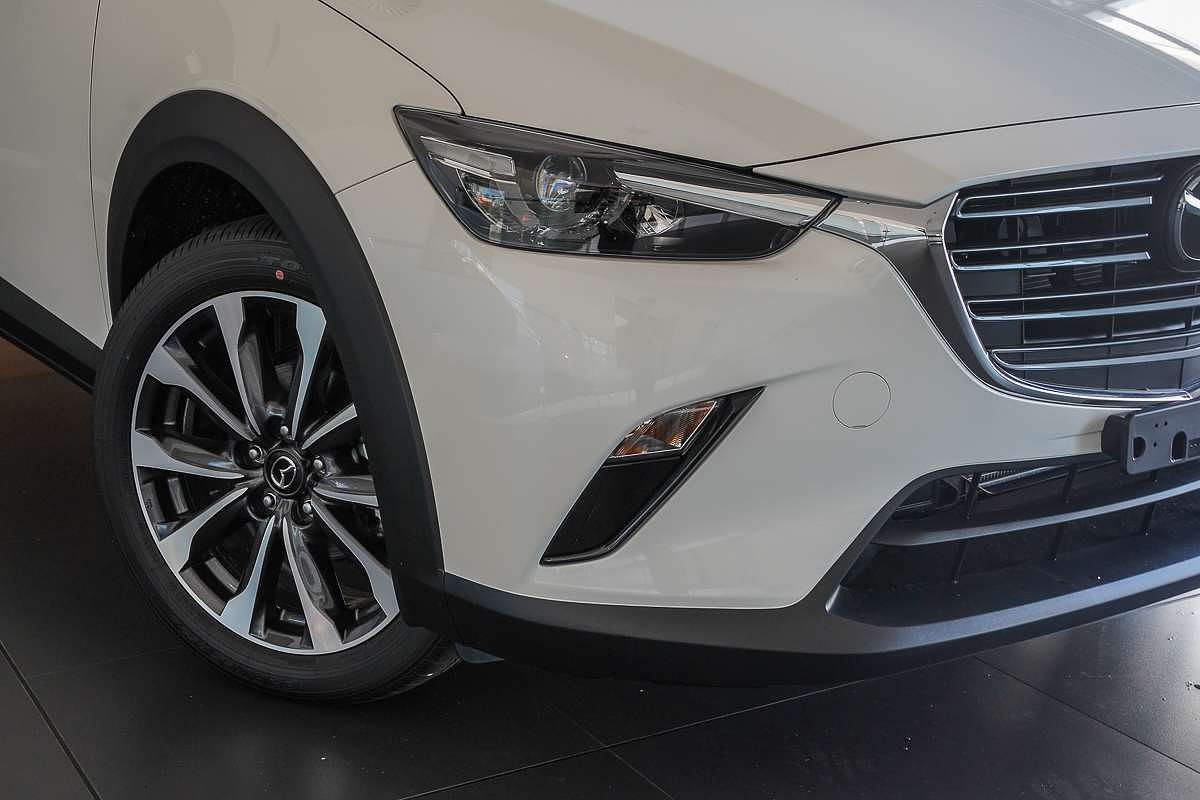 2025 Mazda CX-3 G20 Pure DK