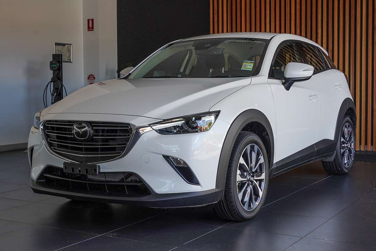 2025 Mazda CX-3 G20 Pure DK