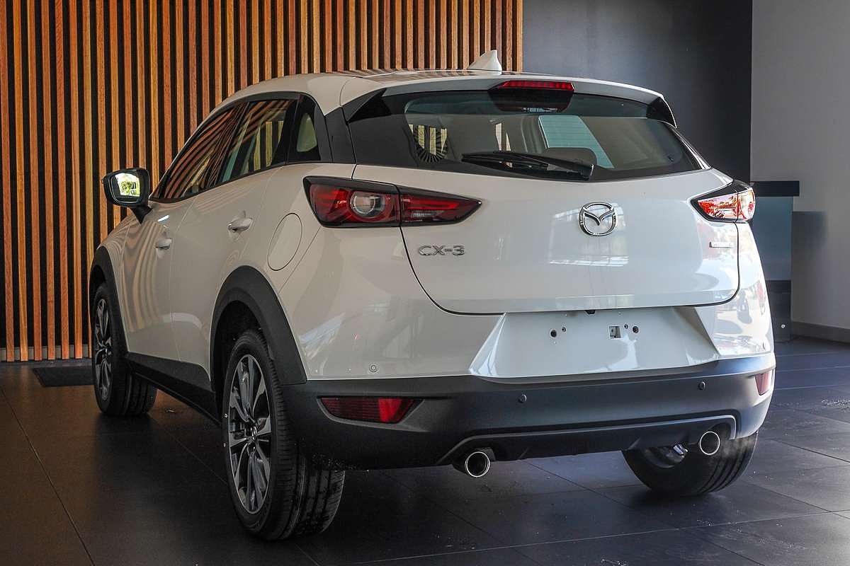 2025 Mazda CX-3 G20 Pure DK