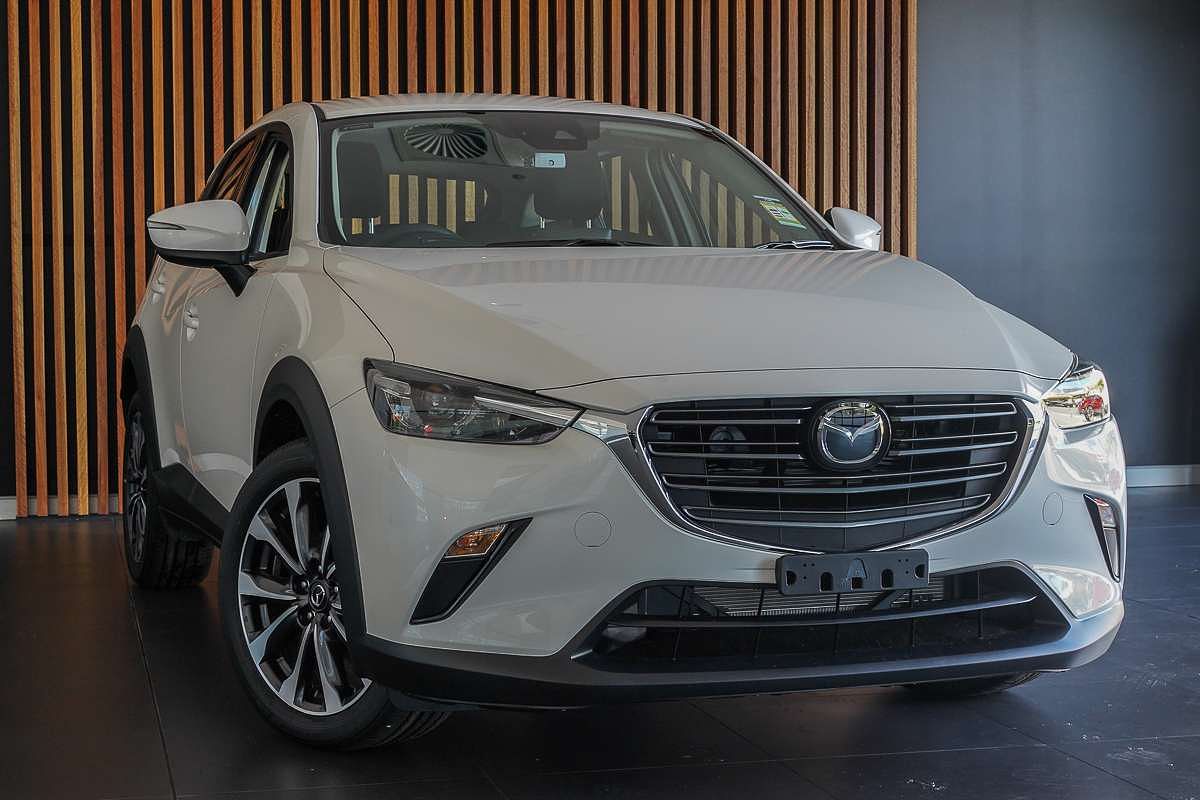 2025 Mazda CX-3 G20 Pure DK