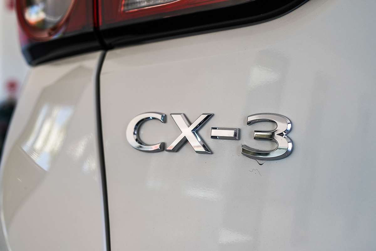 2025 Mazda CX-3 G20 Pure DK