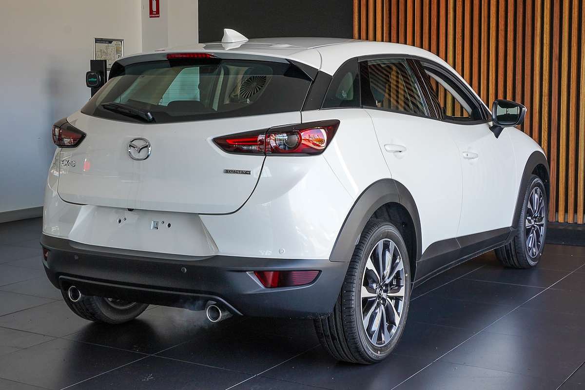 2025 Mazda CX-3 G20 Pure DK