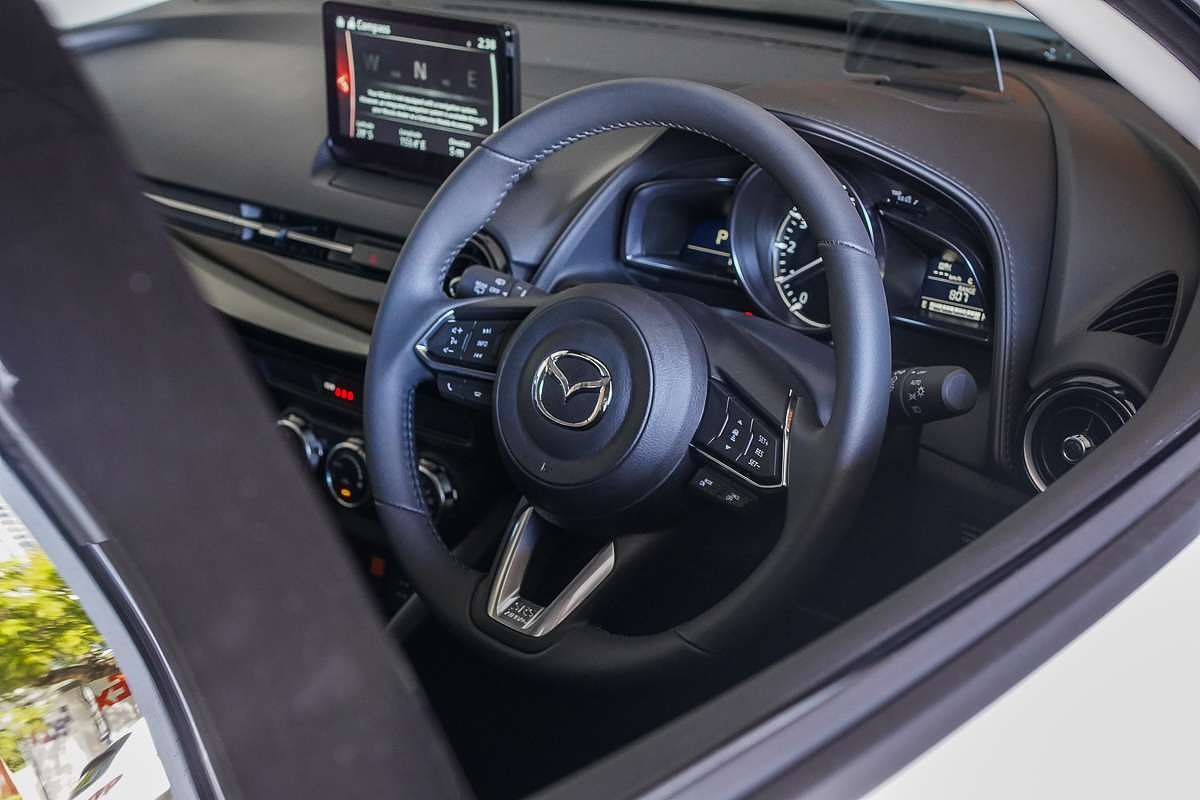 2025 Mazda CX-3 G20 Pure DK