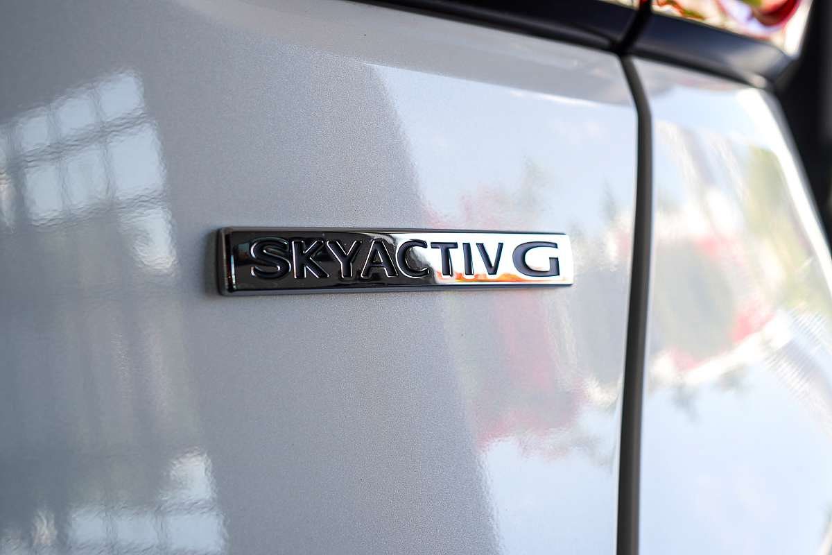 2025 Mazda CX-3 G20 Pure DK