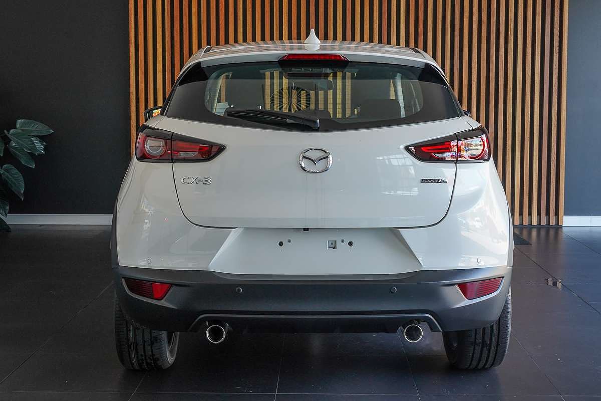2025 Mazda CX-3 G20 Pure DK