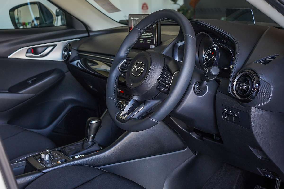 2025 Mazda CX-3 G20 Pure DK