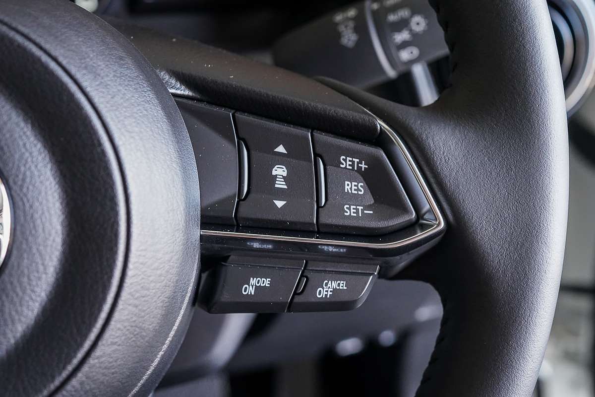 2025 Mazda CX-3 G20 Pure DK