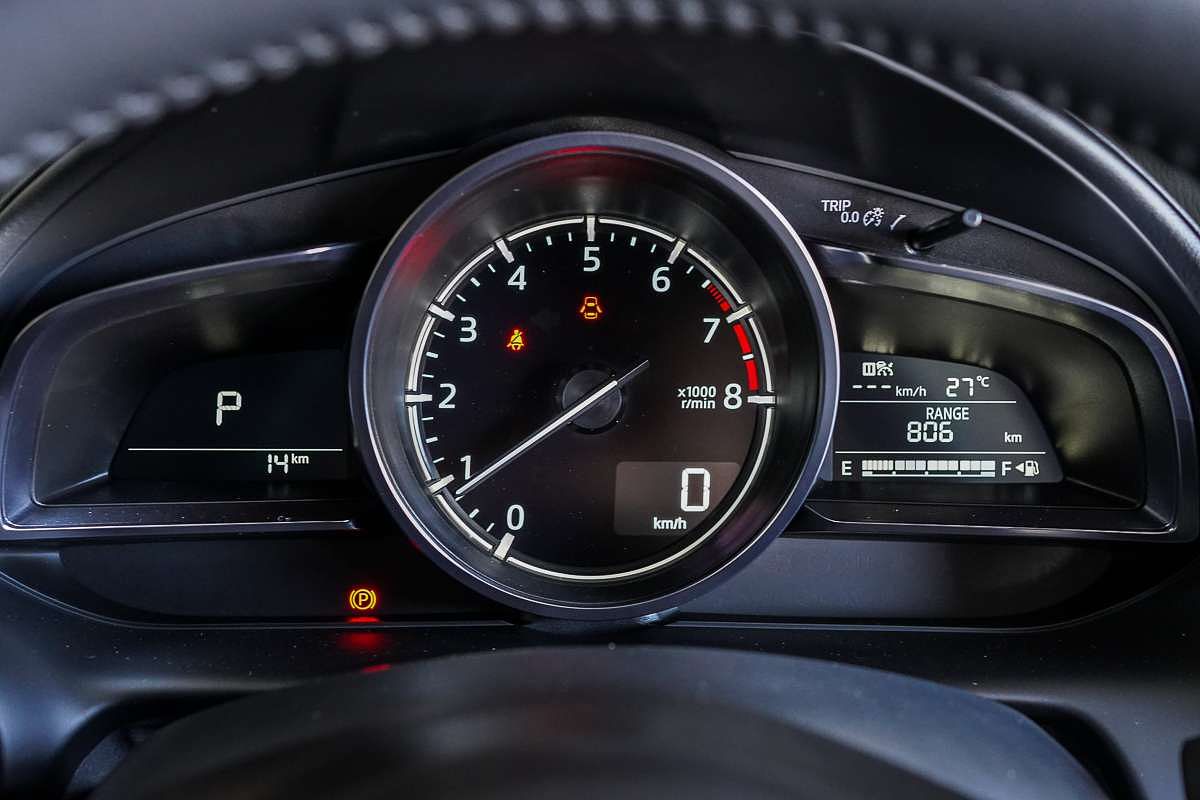 2025 Mazda CX-3 G20 Pure DK