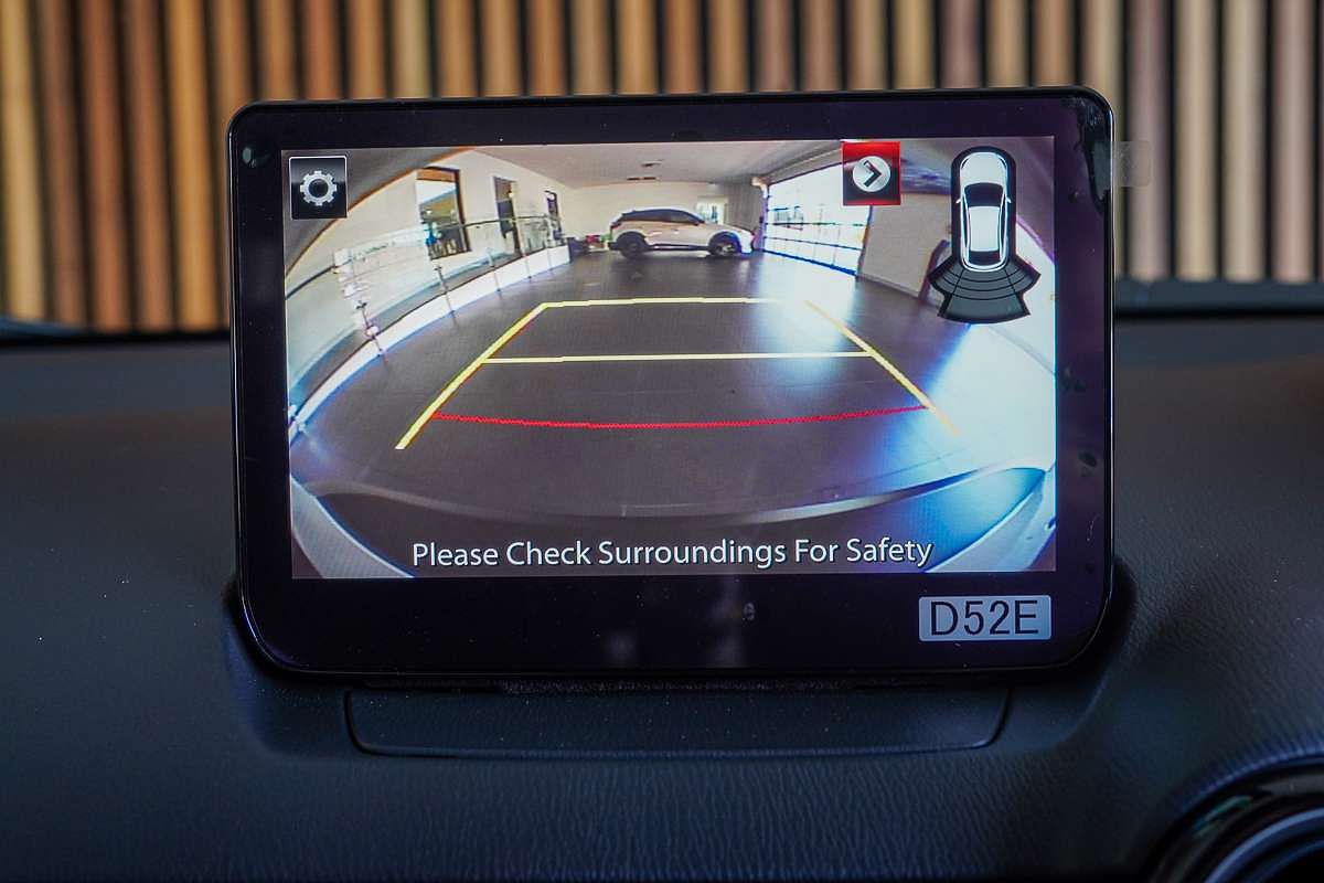 2025 Mazda CX-3 G20 Pure DK