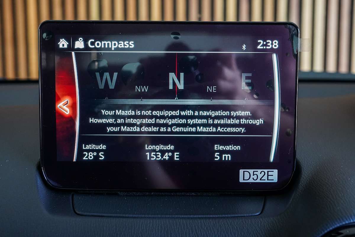 2025 Mazda CX-3 G20 Pure DK