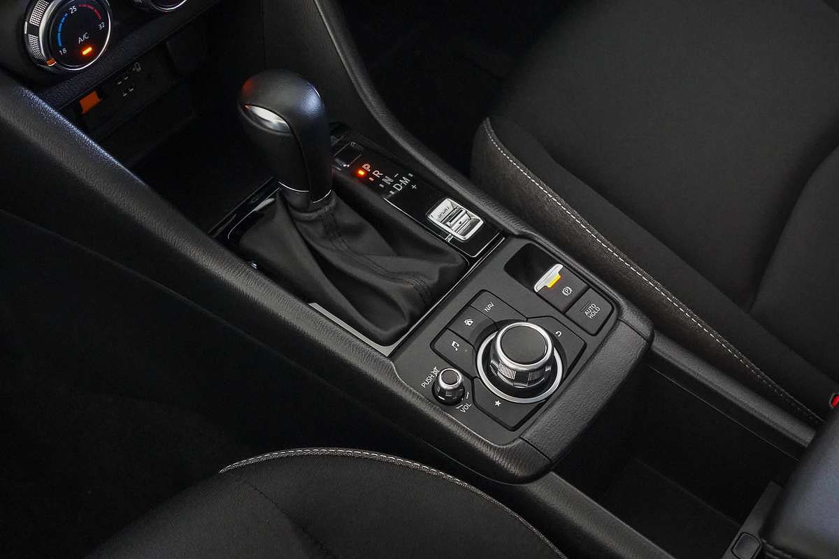 2025 Mazda CX-3 G20 Pure DK