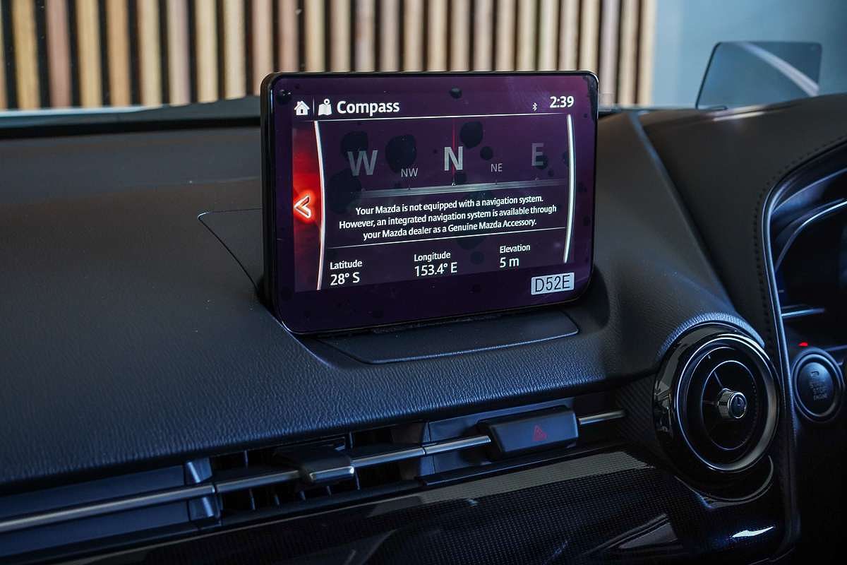 2025 Mazda CX-3 G20 Pure DK