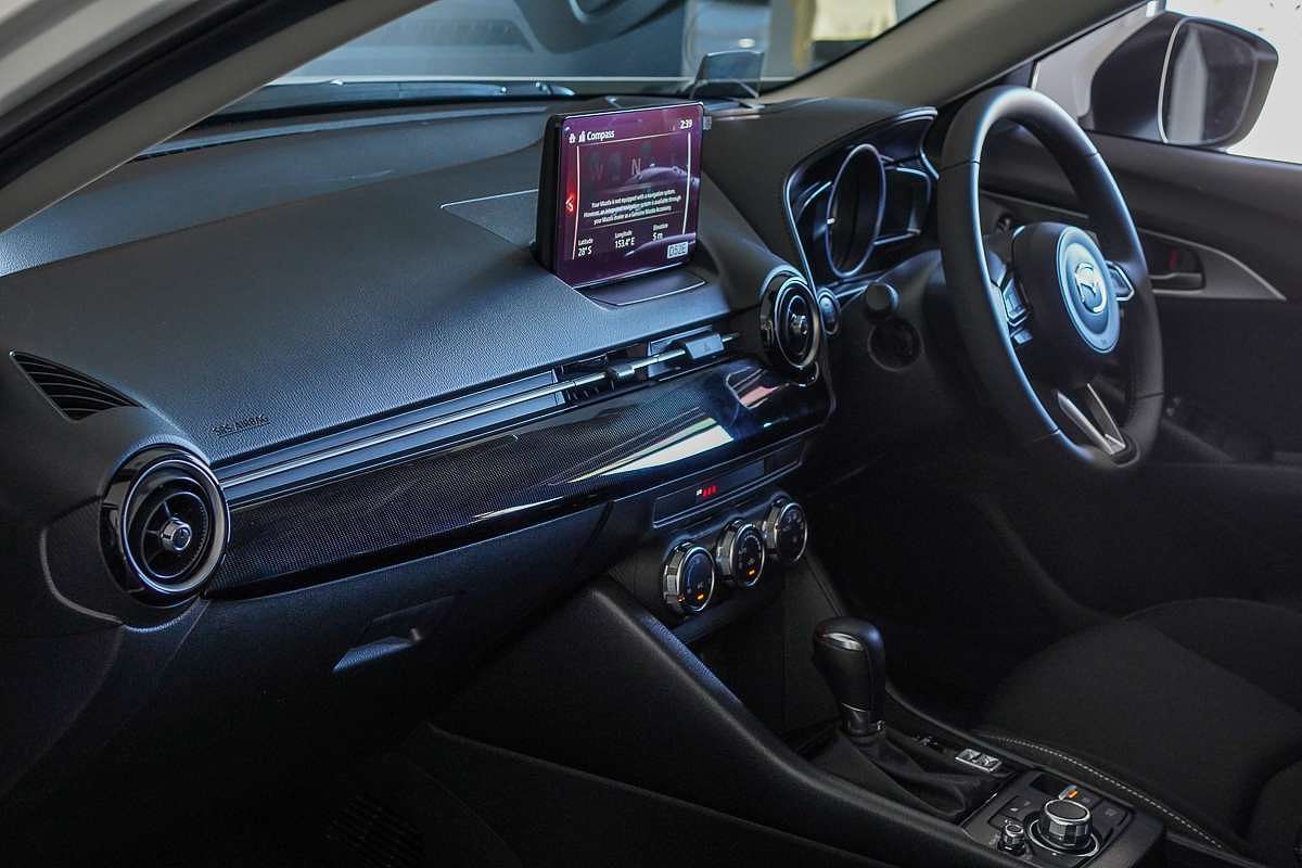 2025 Mazda CX-3 G20 Pure DK