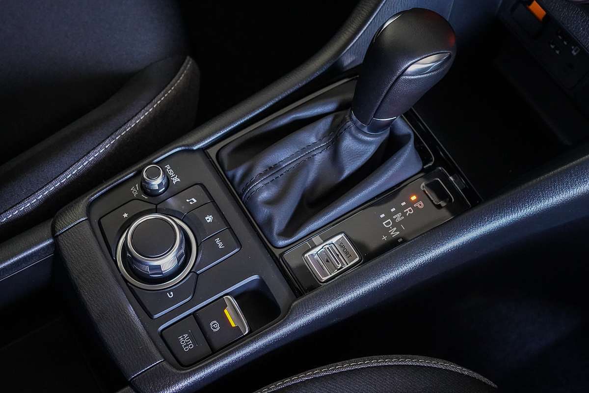 2025 Mazda CX-3 G20 Pure DK