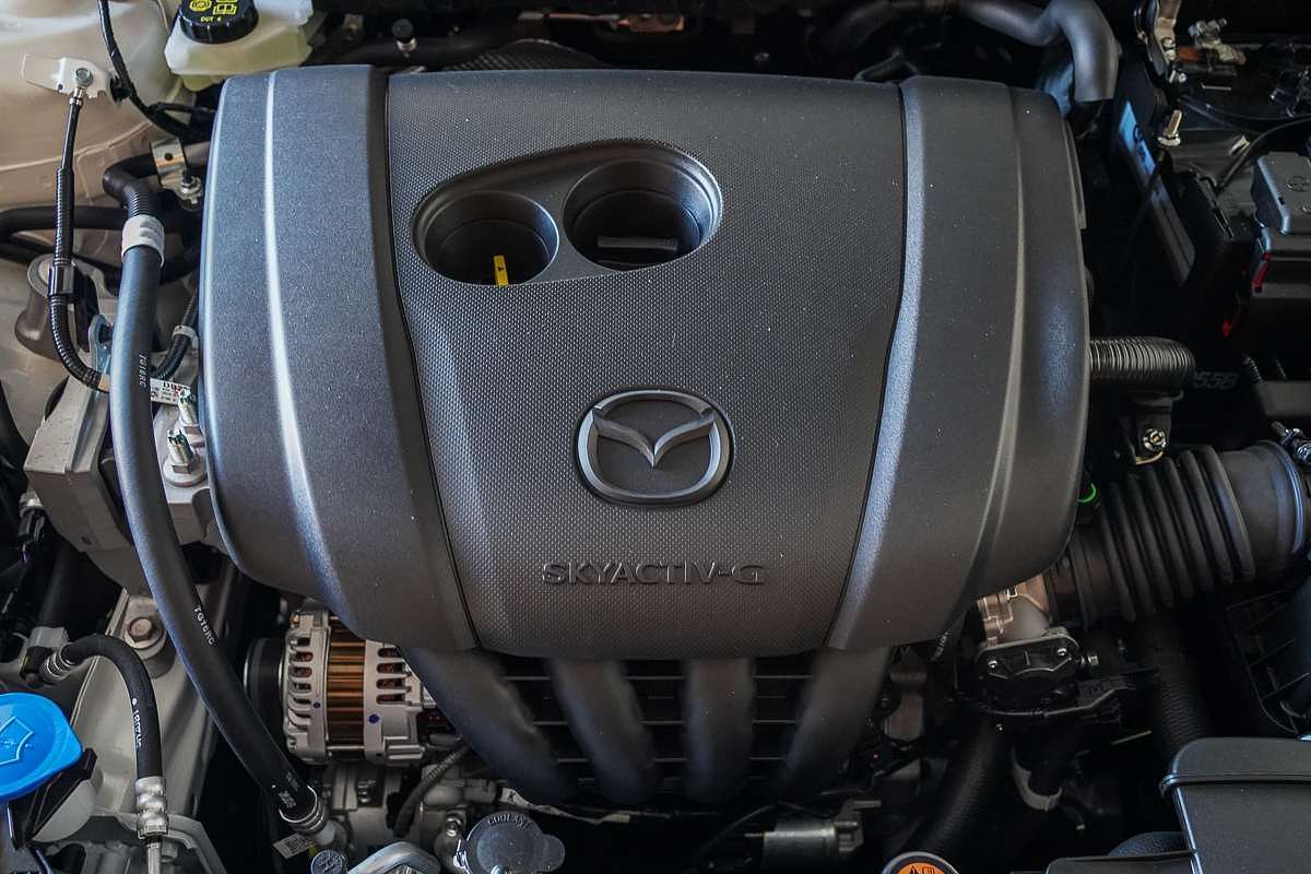 2025 Mazda CX-3 G20 Pure DK