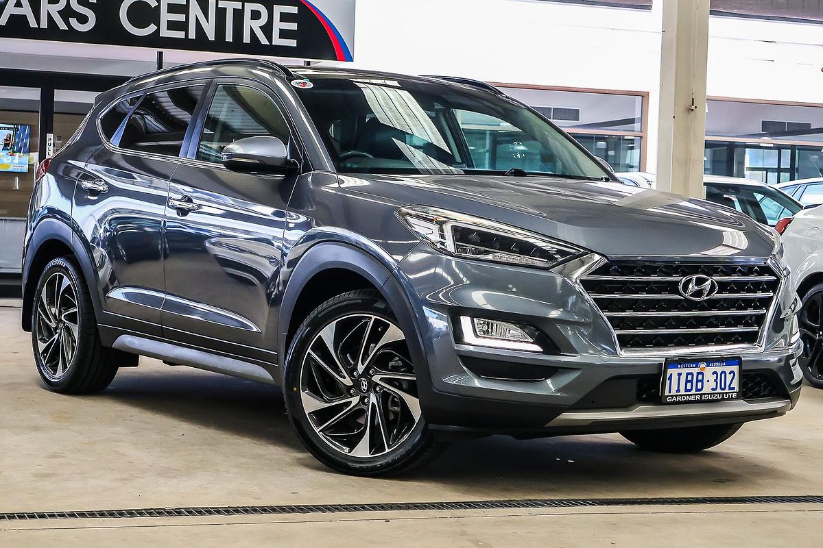 2018 Hyundai Tucson Highlander TL3