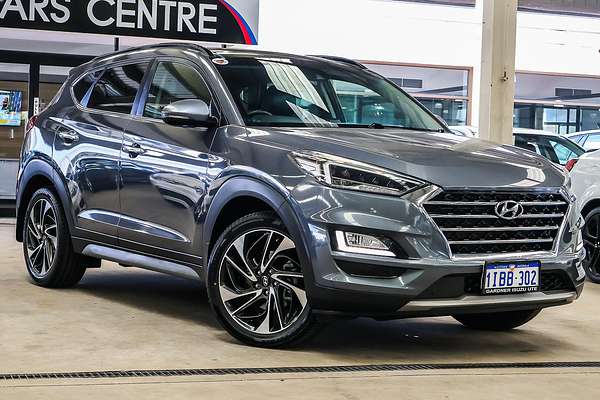 2018 Hyundai Tucson Highlander TL3