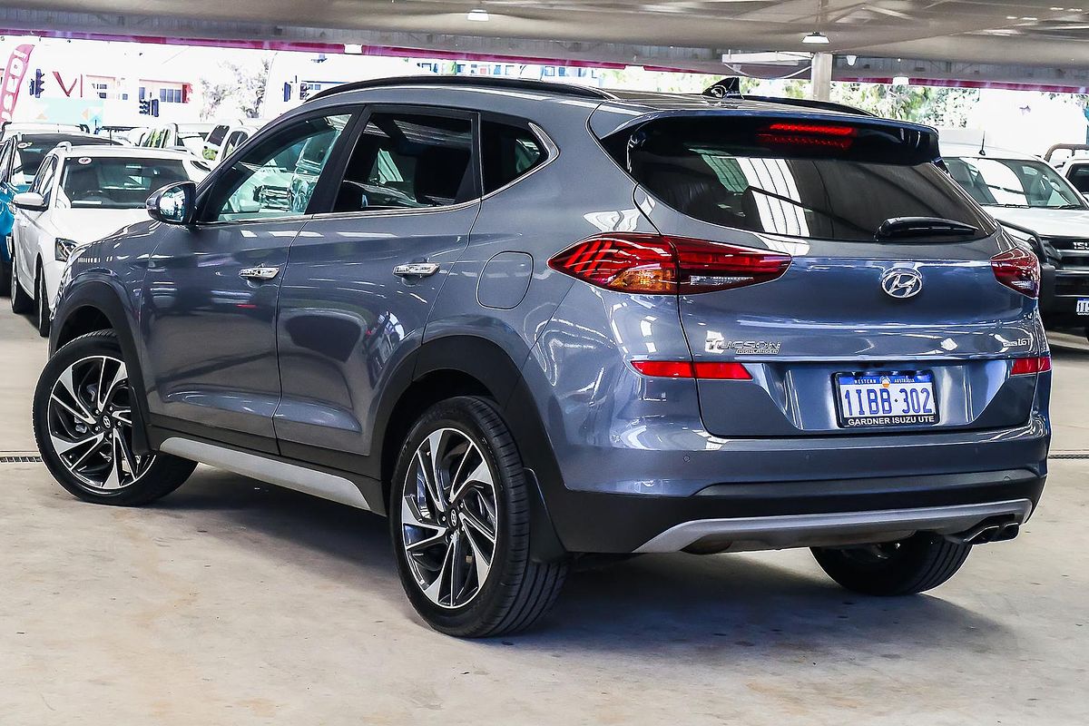 2018 Hyundai Tucson Highlander TL3