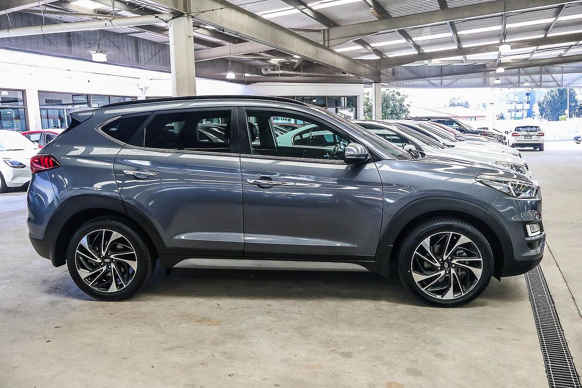 2018 Hyundai Tucson Highlander TL3