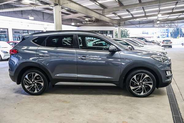 2018 Hyundai Tucson Highlander TL3