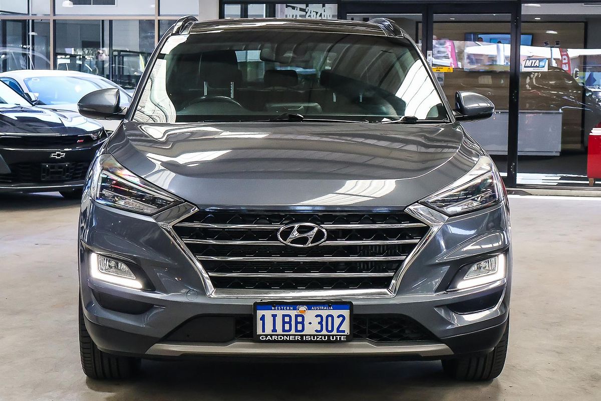 2018 Hyundai Tucson Highlander TL3