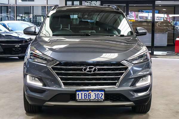 2018 Hyundai Tucson Highlander TL3