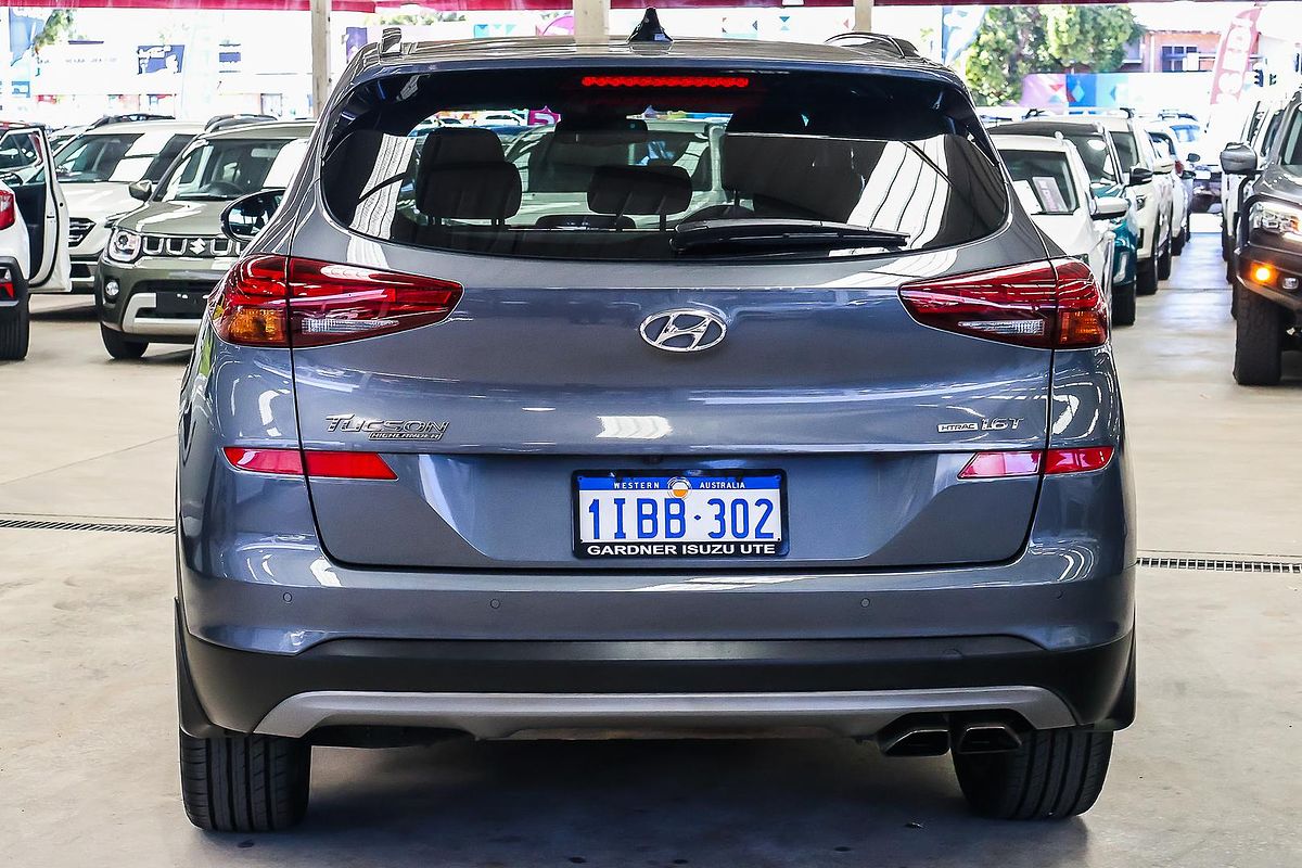 2018 Hyundai Tucson Highlander TL3