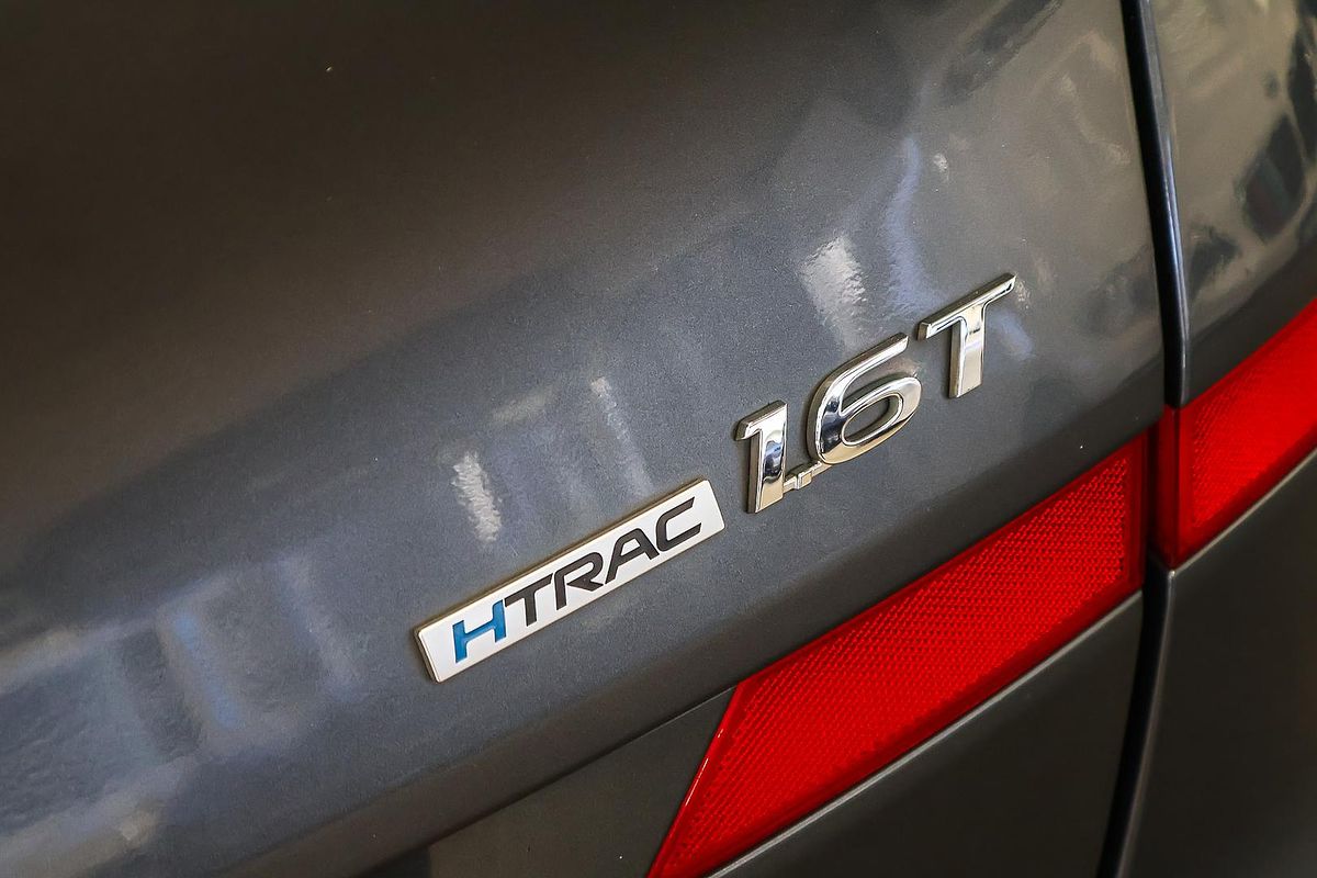 2018 Hyundai Tucson Highlander TL3