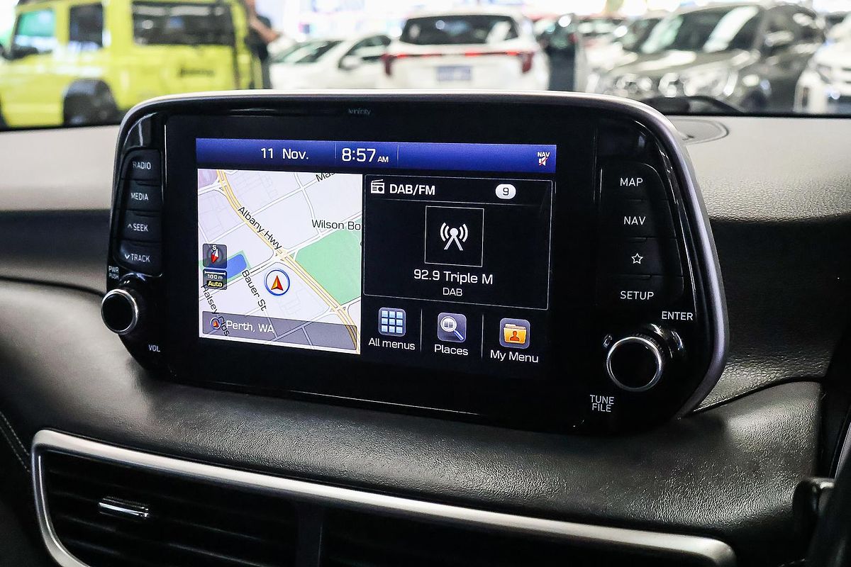 2018 Hyundai Tucson Highlander TL3