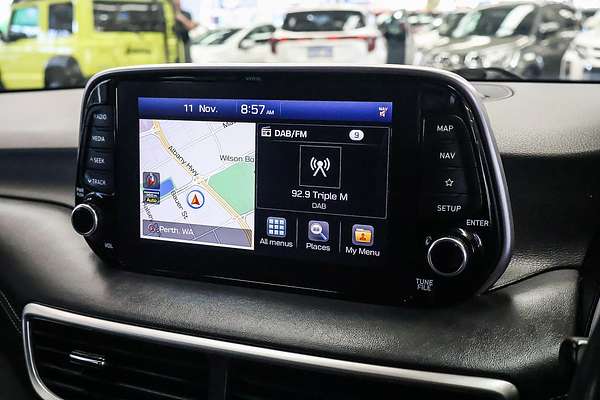 2018 Hyundai Tucson Highlander TL3